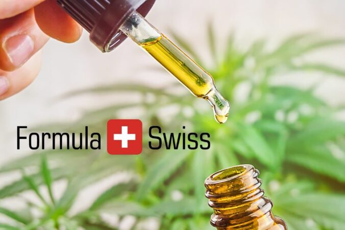 Hvorfor formula swiss' økologiske cannabisdråber er et hit i danmark