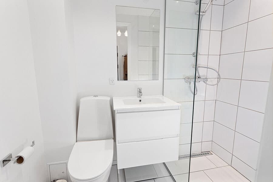 Totalentreprise badeværelse: Den nemmeste vej til dit nye drømmerum