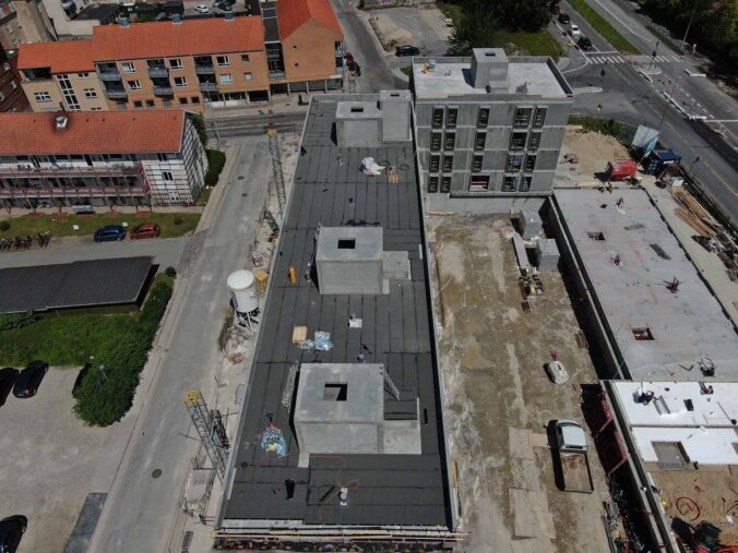 Professionel lægning af tagpap: Krav til udførelse og materialer