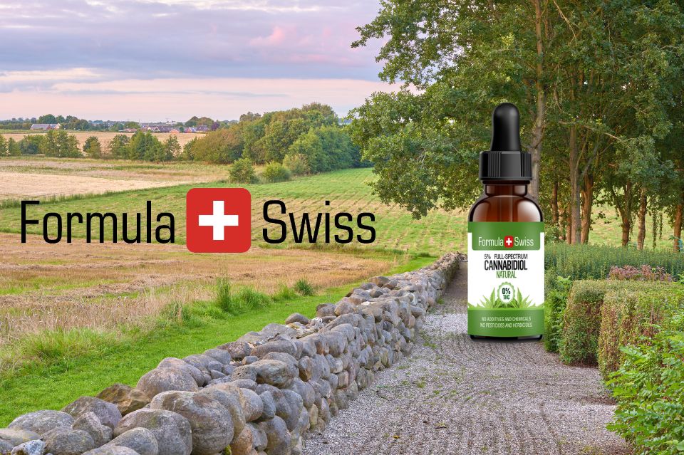 Økologisk cannabisolie fra formula swiss hitter blandt danskere