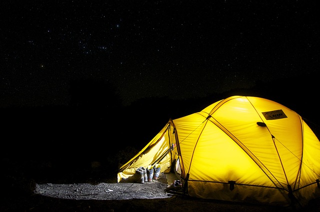De bedste rullemadrasser til camping i koldt vejr