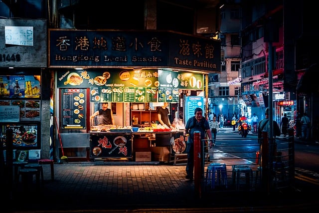 Street food eksploderer: De bedste nye madmarkeder i danmark