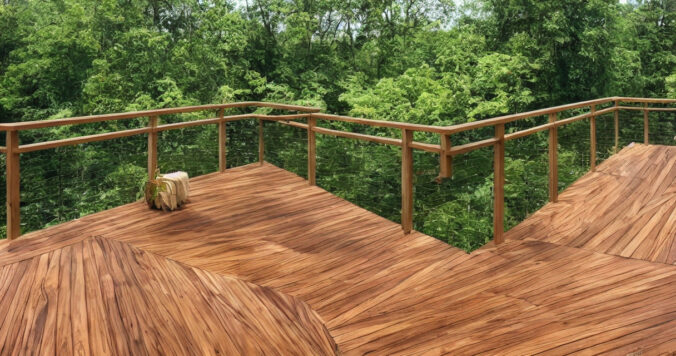 Guide: Sådan vælger du den perfekte terrasseolie til dit udendørsområde
