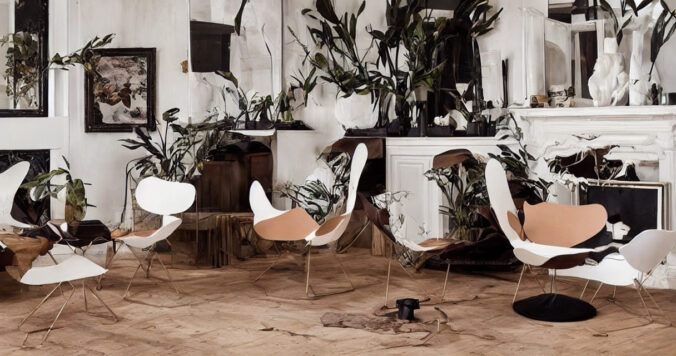 Sådan vælger du den perfekte butterflystol fra vidaXL til dit hjem